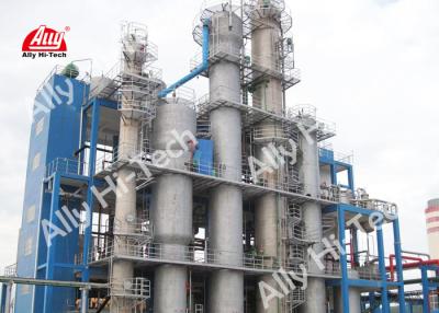 China Economic Hydrogen Peroxide Production Plant 35% 50% Product Concentration for sale
