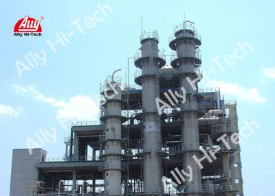 China Eco Friendly Hydrogen Peroxide Production Plant Low Energy Consumption for sale