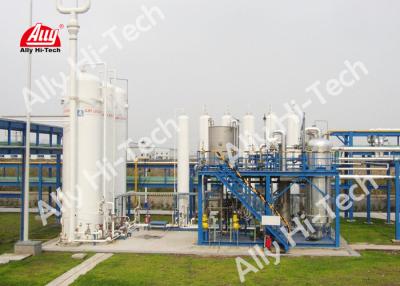 China Small Hydrogen Gas Generation Plant Associated With PSA 400 Kg/D - 1200 Kg/D for sale