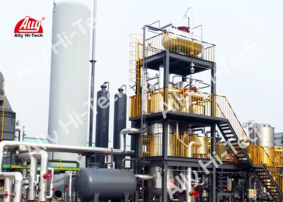 China Flameless Catalytic Combustion Hydrogen Plant From Methanol / Hydrogen Production Unit for sale