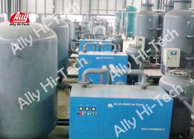 China Fully Automatic PSA Nitrogen Generator , Industrial Nitrogen Generator for sale
