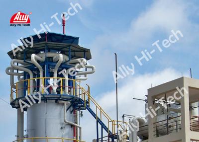China Hydrogen From Natural Gas Through SMR Hydrogen Plant for sale
