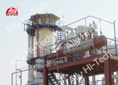 Chine Cuisez le processus à la vapeur de reformation de méthane 50 Nm3/usine hydrogène de H à vendre