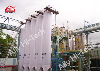 China Alta producción del hidrógeno de la producción de la central de conversión del metanol en venta