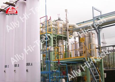 China Catalytic Steam Reforming Of Methanol Technology 3.3MPa Hydrogen Plant for sale
