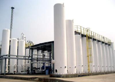 China Prefabricated Valve Skid Biogas Purification PSA Methane Plant for sale