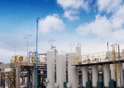 China Wasserstoff-Anlage der vorfabrizierter Gleiter-hohe Automatisierungs-99,6% vom Methanol zu verkaufen