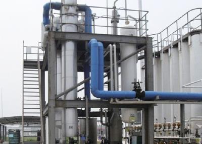 China Planta Flameless do hidrogênio do NOx da combustão catalítica baixa do metanol 100 Nm3/h à venda