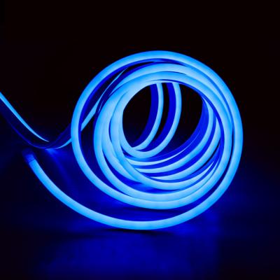 China 12v Flexible RGB LED Neon Flex IP68 Waterproof For Pool Light for sale