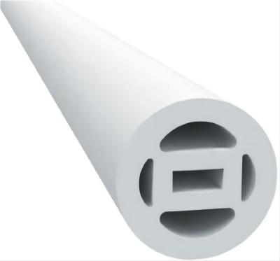 Chine tube du silicone LED de 22mm 360 degrés de Fléchirible pour l'éclairage décoratif à vendre