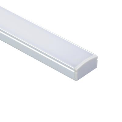 China 17X8mm New Design Wall Mounted LED Aluminum Profile For Kitchen Lighting for sale