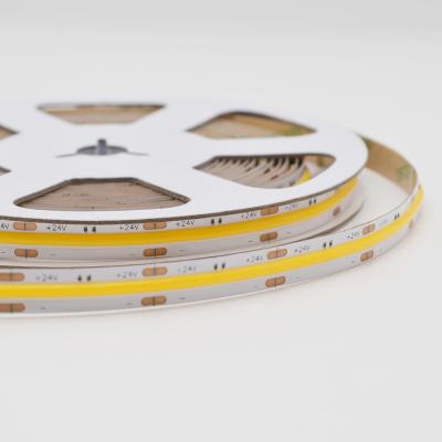 China IP68 Waterproof COB LED Strip Light RGB 10mm For Festival Decoration for sale