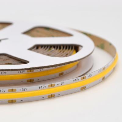 Chine bandes de l'ÉPI LED de largeur de 8mm, dc blanc chaud de bande de 3000k LED 12 volts à vendre