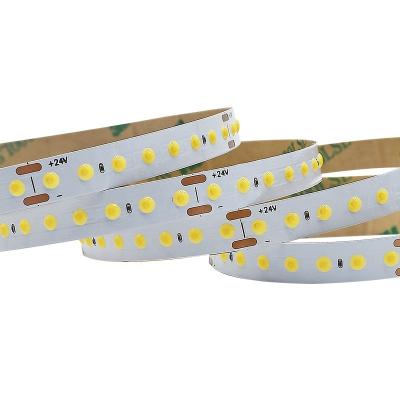 China DC24V Waterproof COB LED Strip Lights Ip68 Warm White For Outdoor Lighting for sale
