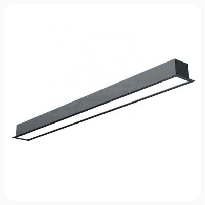 China Industrial Pendant LED Linear Lights 40W For Office ROHS CE Certificate for sale