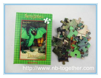 China Jigsaw puzzle online for kids for sale