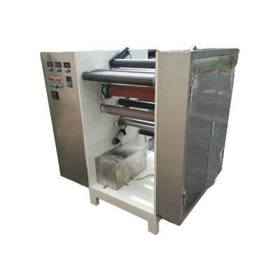 China Economical KR-FJ60-II Tape Rewinding Machine For Medical 600mm 1100mm for sale