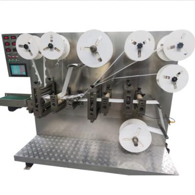 China KR-LZT-A PLC Controlled Peripheral Venous Catheter Production Line for sale