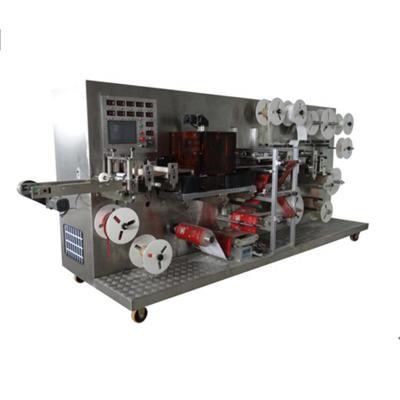 China 1000 Kg Electric Driven KC-G-C Medical Patch Making And Packaging Machine for sale