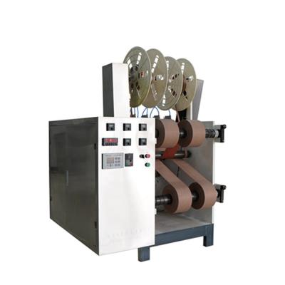 China KR-60DFQ-II Automatical Adhesive Tape Slitting Machine For Medical Tape KG 900 for sale