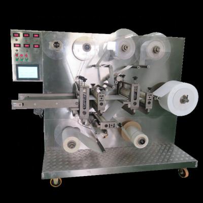 China High Voltage KR-QFT-A Sterile Wound Patch Making Machine for Wound Dressing on Priority for sale