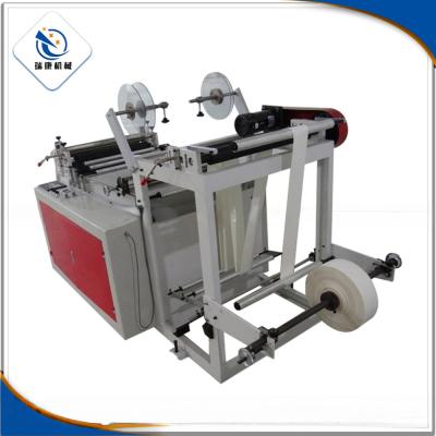 China Automatic KR-HQJ Film Slitting Machine For Non Woven Fabrics Material for sale
