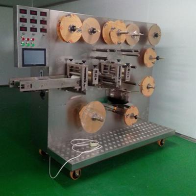 China 3.5KW Automatic High Speed KR-GYJ Medical Dressing Patch Making Machine for sale