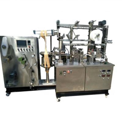 China Fully Automatic KC-JYG-F Corn Plaster Machine Electric Driven Efficiently for sale