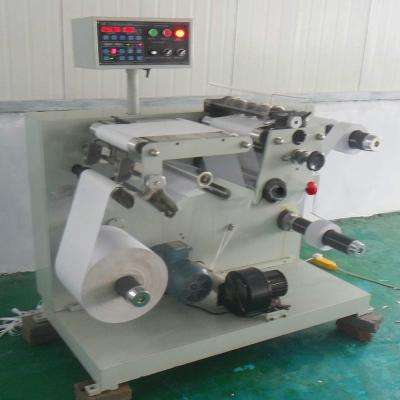 China KR-X320-A High Speed Adhesive Tape Slitting Cutting Machine For One Operator for sale