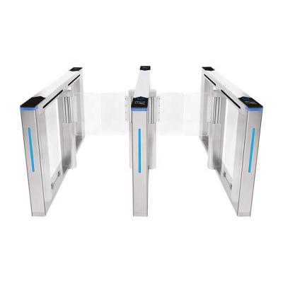 China new arrival access control Swing Turnstile Gate automatic system with customization available for sale