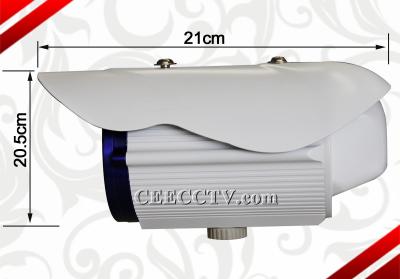 China Night Vision IR Waterproof High Definition 600 TVL CCTV Camera System CEE-C906 for sale