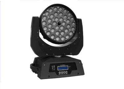 China 36 x 6 In 1 RGBWAP Stage LED Moving Head lights / Moving Stage Beam Stage Lighting for sale