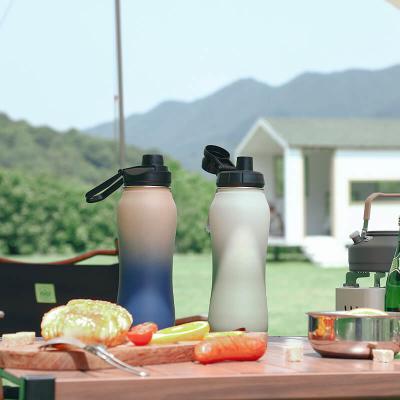China Wide Mouth Insulated Stainless Steel Water Bottles Double Wall For Promotion Gifts for sale