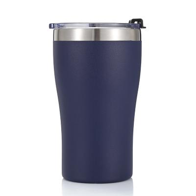 China Vacuum Insulated Stainless Steel Tumbler Cups for Coffee / Tea / Beer for sale