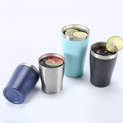 China Personalized Insulated Stainless Steel Wine Tumbler Mug 20 Oz 30 Oz for sale