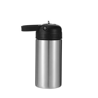 China Customized Insulated Stainless Steel Water Bottles Leak Proof With Sipper Lid for sale