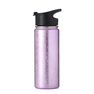 China Nano Painting 18oz Stainless Steel Water Bottles For Hot & Cold Drink for sale