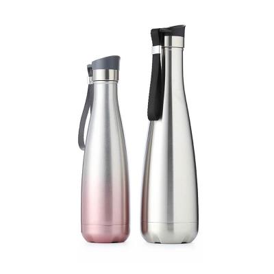 China Double Wall Insulated Leakproof Water Carafe Insulated Flask 750ml ODM OEM for sale