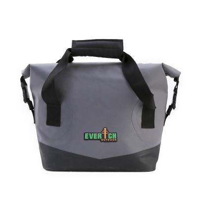 China TPU 10L Soft Cooler Bag Insulation Wide Mouth Opening For Fruit / Drinks for sale