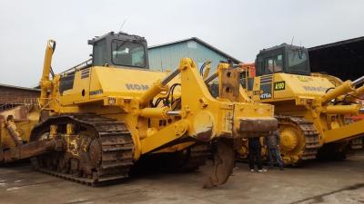 China Used KOMATSU D475A Bulldozer For Sale for sale