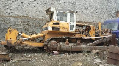China Used Liebherr PR751 Bulldozer For Sale for sale