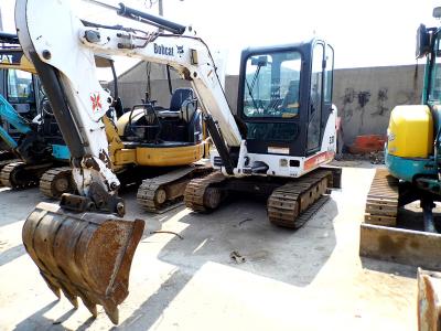 China Used BOBCAT 331 Mini Excavator For Sale for sale