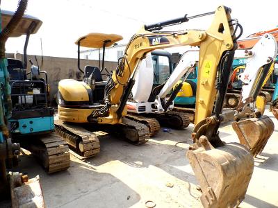 China Used Caterpillar 303CR Mini Digger for sale