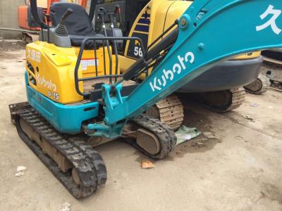 China Used Kubota U15 1.5 Ton Mini Excavator for sale