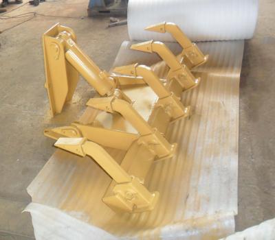 China 5 shank ripper fit in CAT D3C D4C D5C Bulldozer for sale