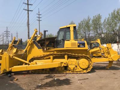 China Second Hand Komatsu D155AX-5 Bulldozer In Excellent Condition for sale