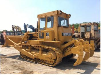 China 2008 Year Origial Japan Used CAT D6D Bulldozer In Good Condition/Used CAT D6D Bulldozer With ripper for sale