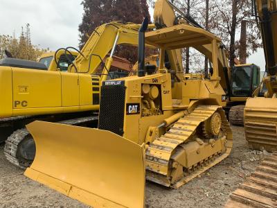 China 6 way blade Used CAT D4H Bulldozer In Excellent Condition/Original Japan Used CAT Bulldozer Hot Sale for sale