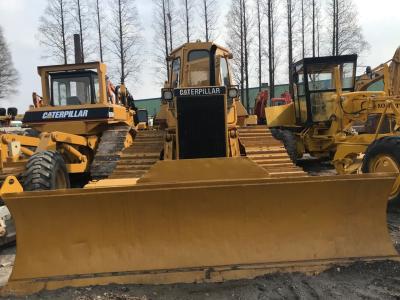 China Original Japan Used CAT D5H Bulldozer With Cheap Price/6 Way Blade Used Caterpillar Bulldozer For Sale for sale