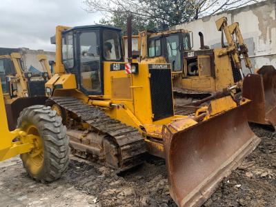 China High Drive Used CAT D5M Bulldozer/Power Shift Transmission CAT D5M Dozer For Sale for sale